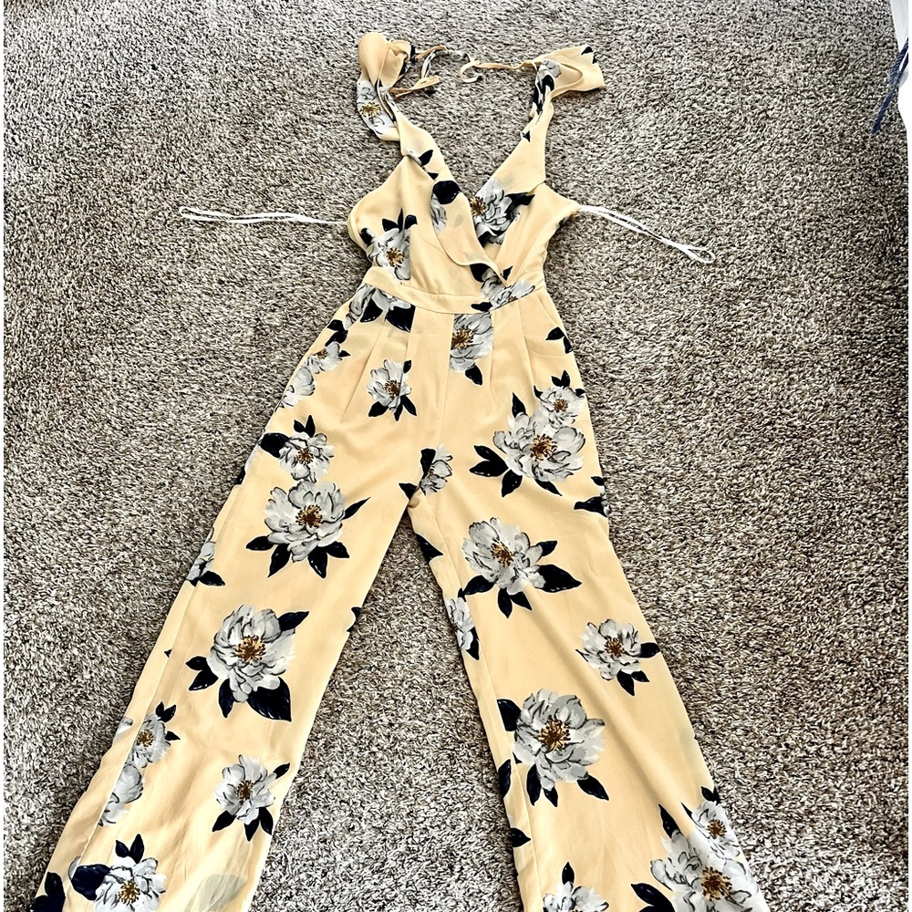 JOA Romper